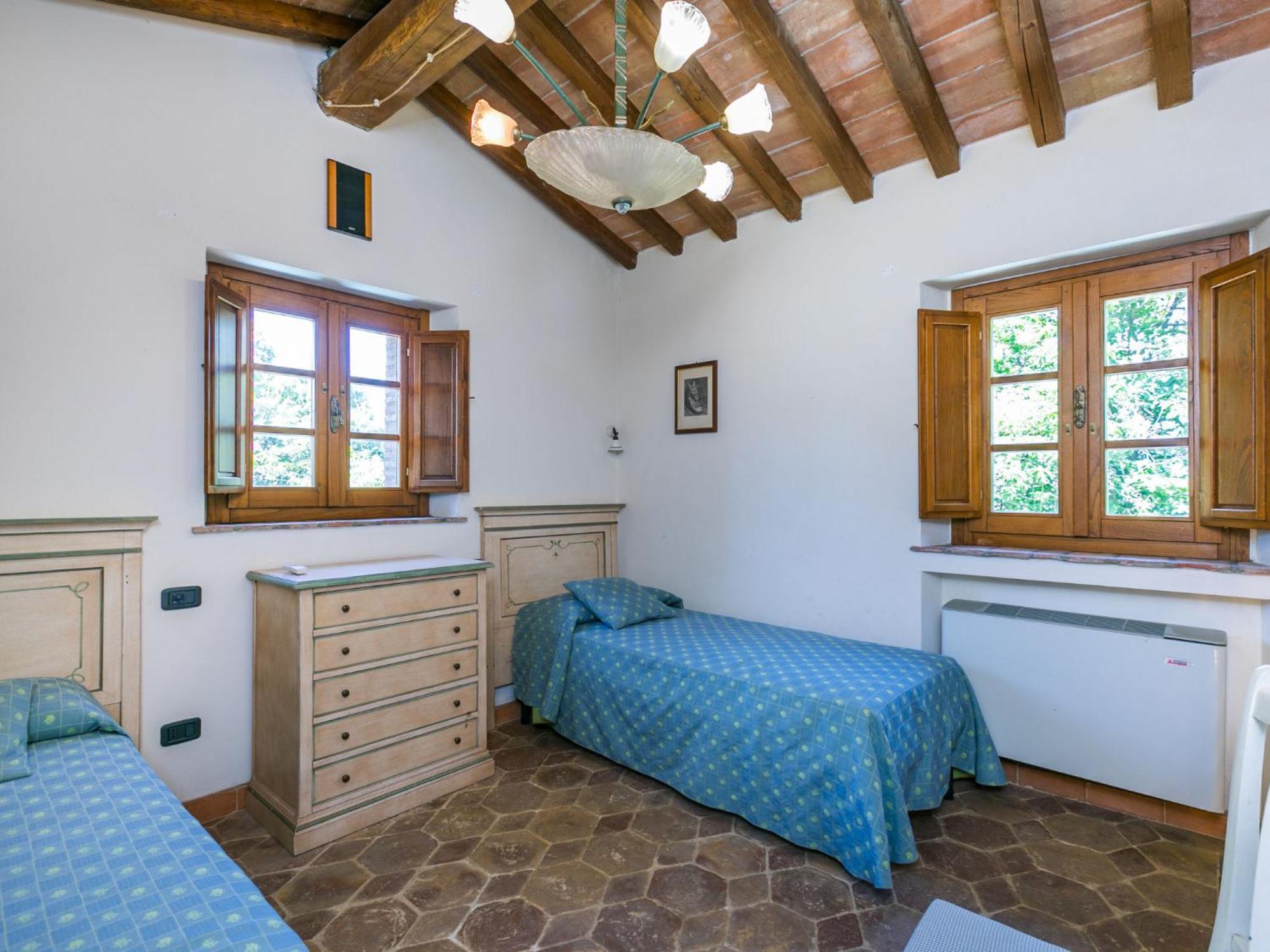 Holiday Home Casale Fonte By Interhome Roccastrada Eksteriør billede